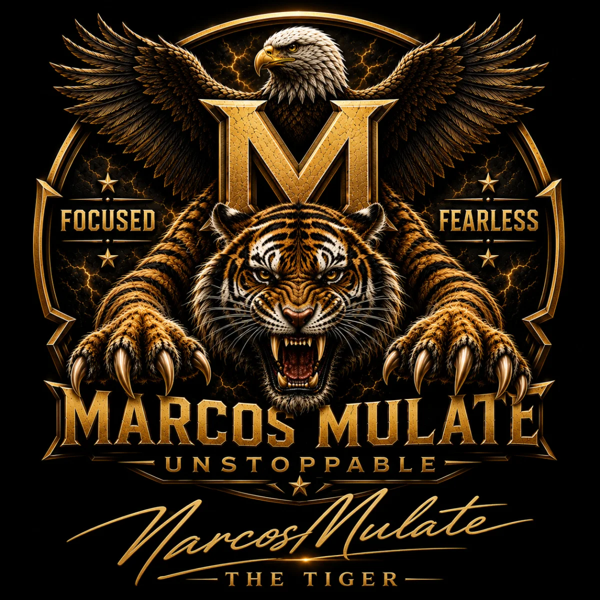About Marcos Mulate